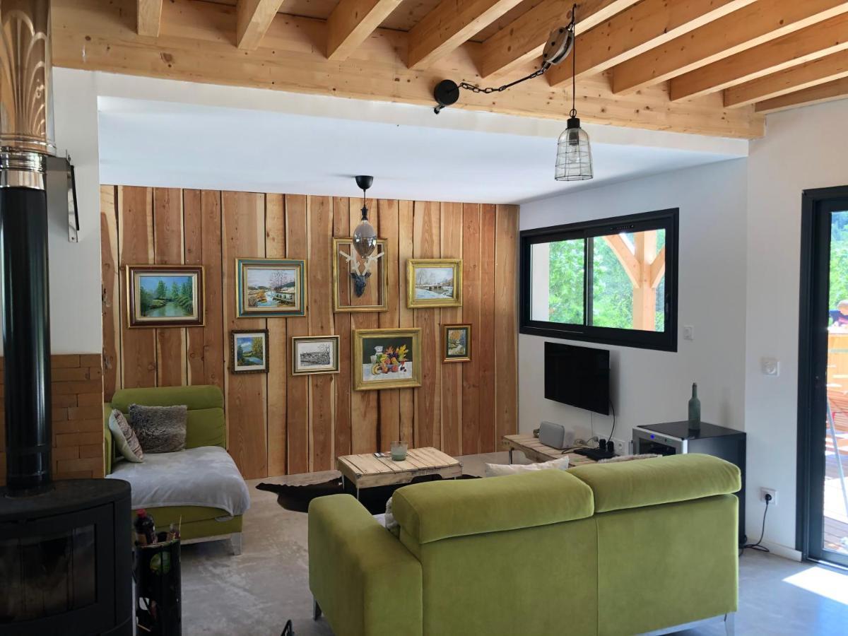 Boulc Villa Marcassin מראה חיצוני תמונה