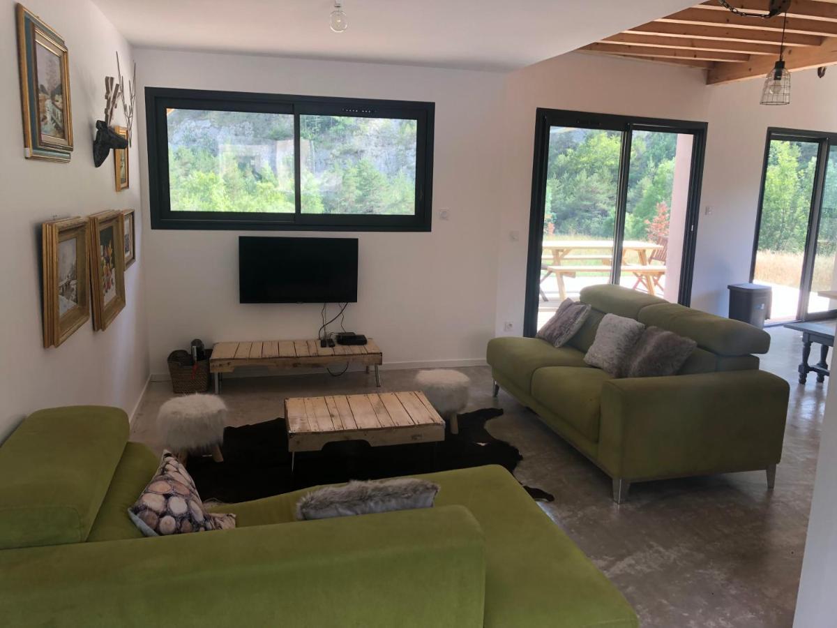Boulc Villa Marcassin מראה חיצוני תמונה