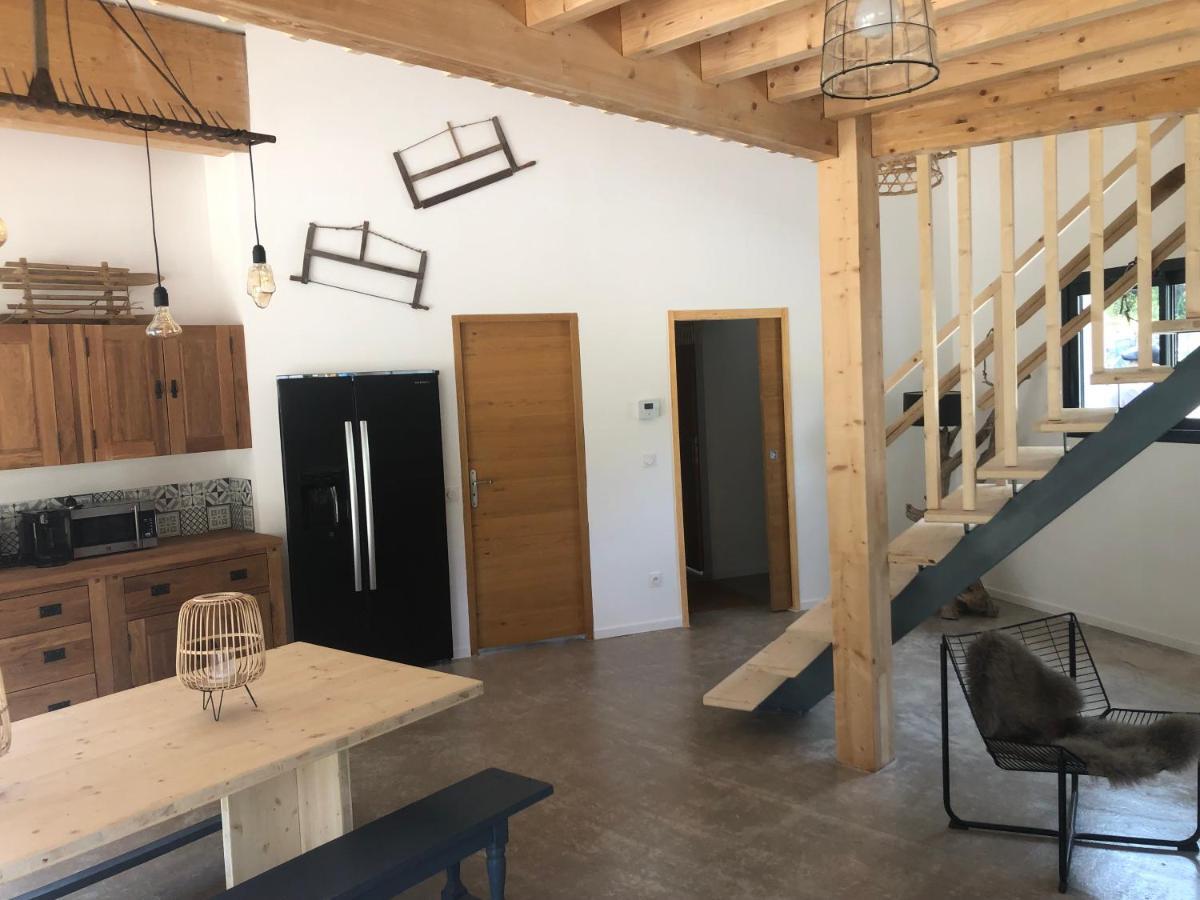 Boulc Villa Marcassin מראה חיצוני תמונה