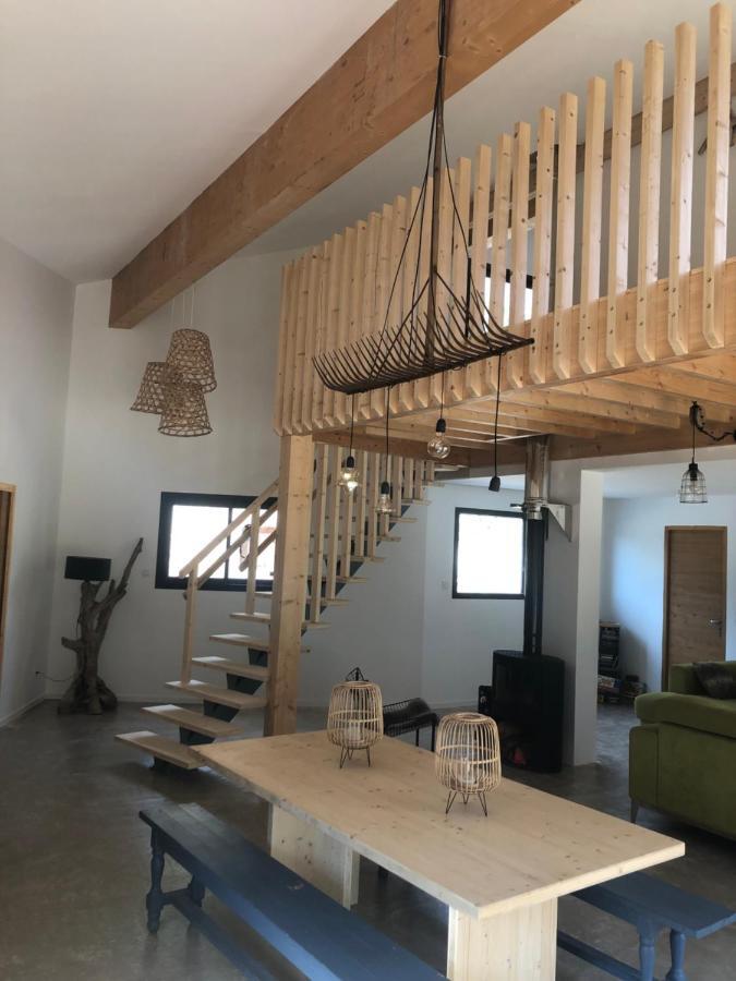 Boulc Villa Marcassin מראה חיצוני תמונה