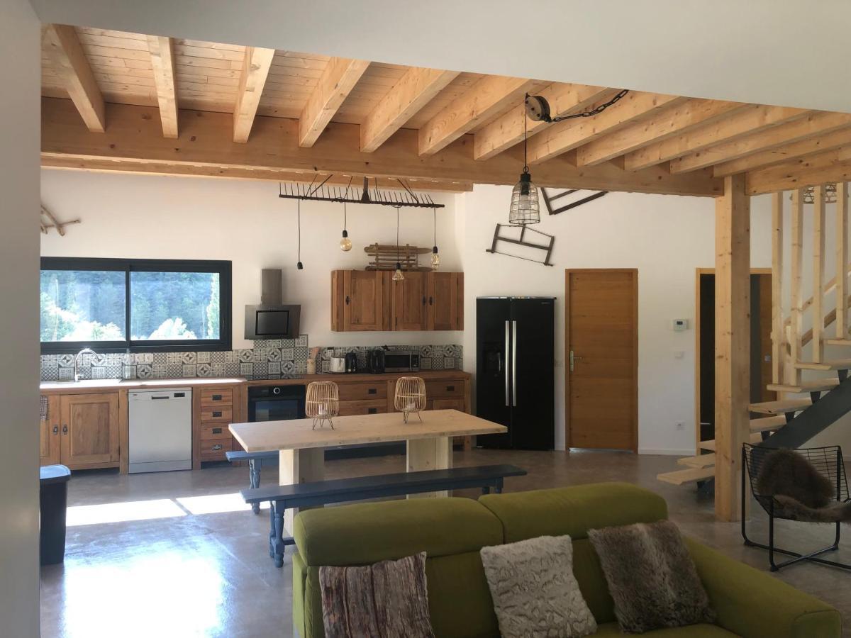 Boulc Villa Marcassin מראה חיצוני תמונה