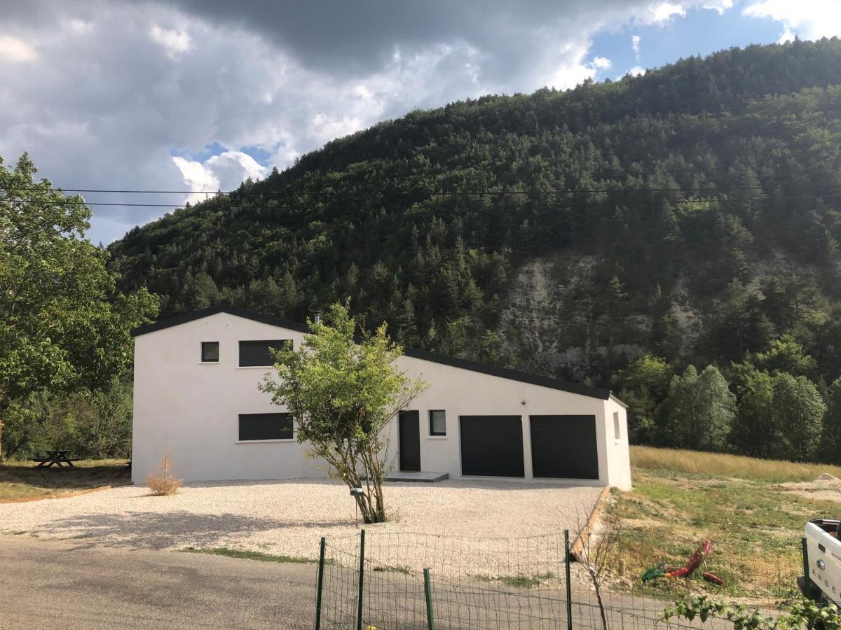 Boulc Villa Marcassin מראה חיצוני תמונה